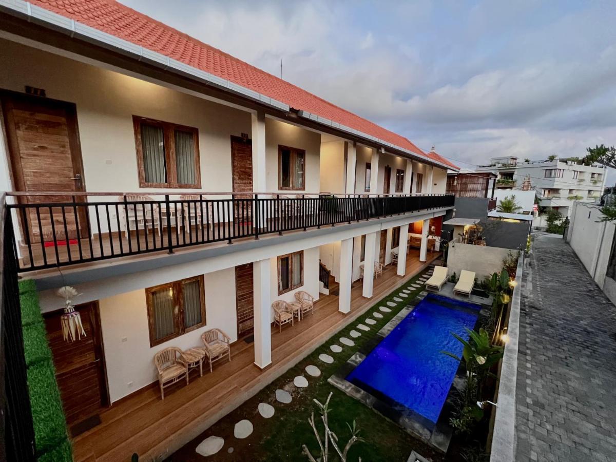 Nay'S Homestay Чангу Экстерьер фото